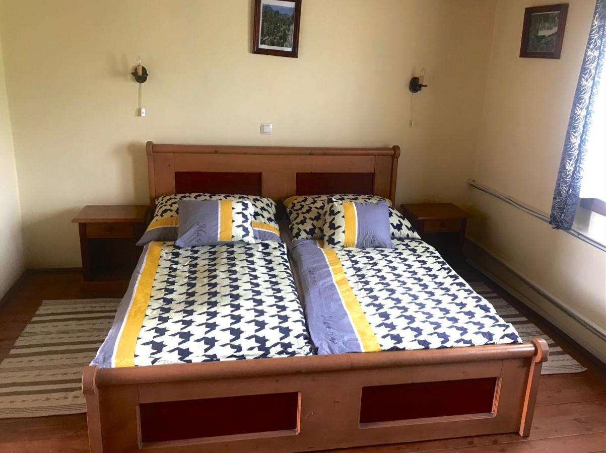 Bed and Breakfast Convoy Panzio Szajol Exterior foto