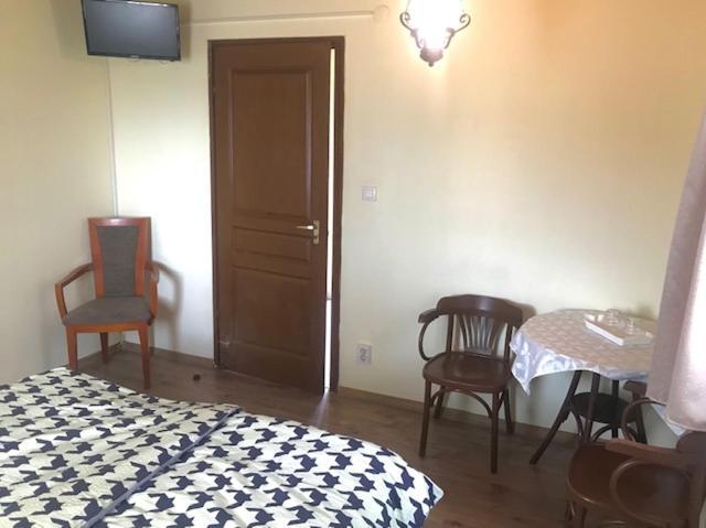 Bed and Breakfast Convoy Panzio Szajol Exterior foto