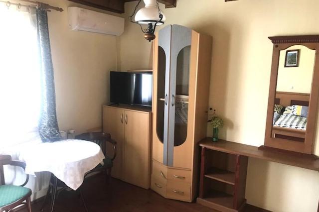 Bed and Breakfast Convoy Panzio Szajol Exterior foto