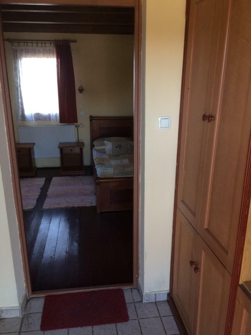 Bed and Breakfast Convoy Panzio Szajol Exterior foto